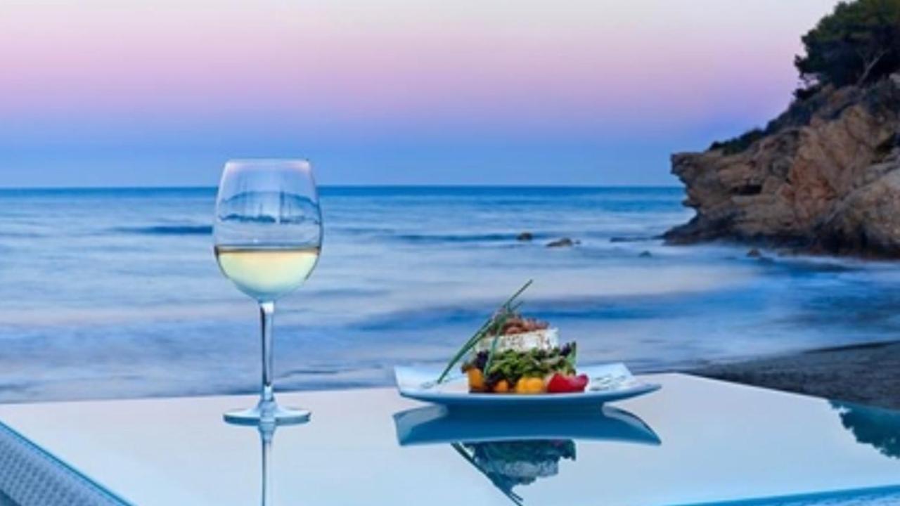 Mi Capricho 9A Beachfront- Apartment With Sea View - Costa Del Sol Sitio de Calahonda Exterior photo