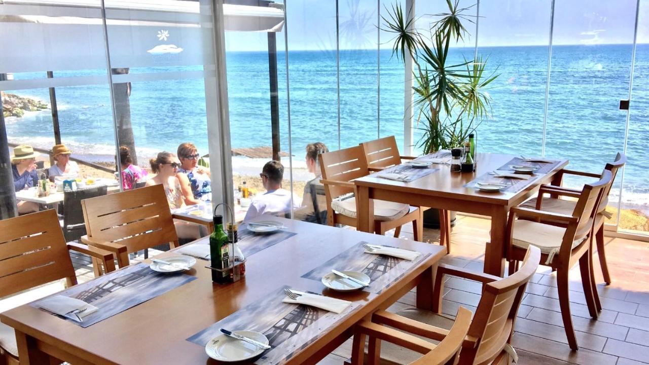Mi Capricho 9A Beachfront- Apartment With Sea View - Costa Del Sol Sitio de Calahonda Exterior photo