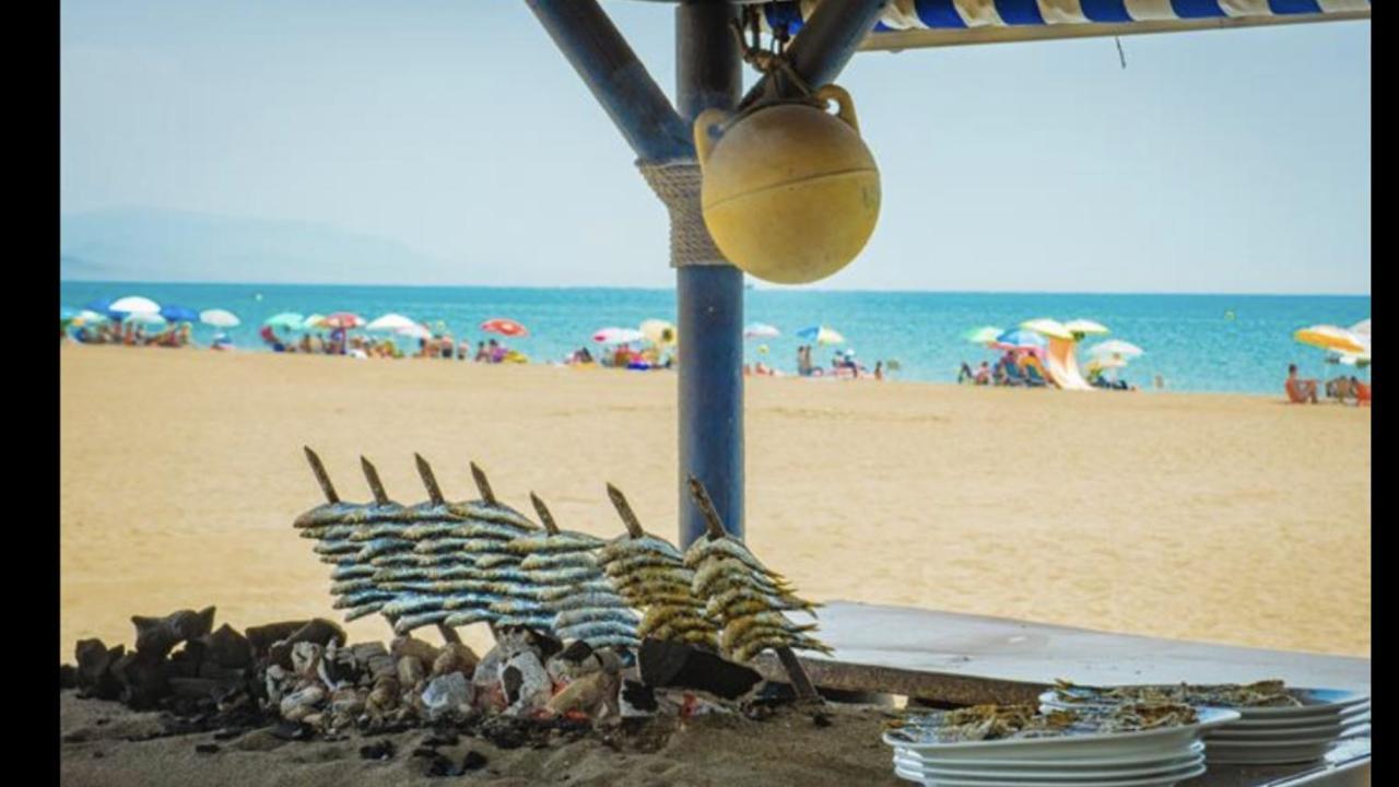 Mi Capricho 9A Beachfront- Apartment With Sea View - Costa Del Sol Sitio de Calahonda Exterior photo