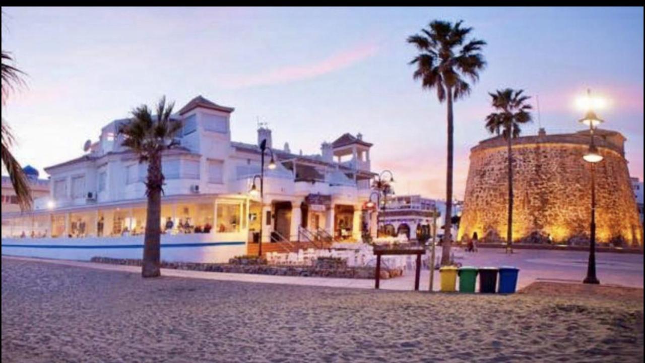 Mi Capricho 9A Beachfront- Apartment With Sea View - Costa Del Sol Sitio de Calahonda Exterior photo